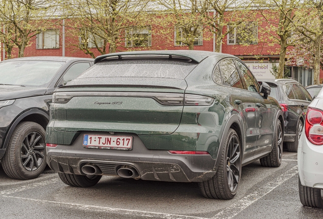 Porsche Cayenne Coupé GTS