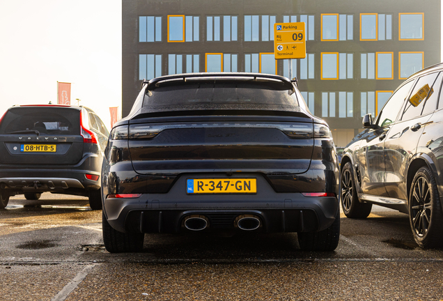 Porsche Cayenne Coupé Turbo GT