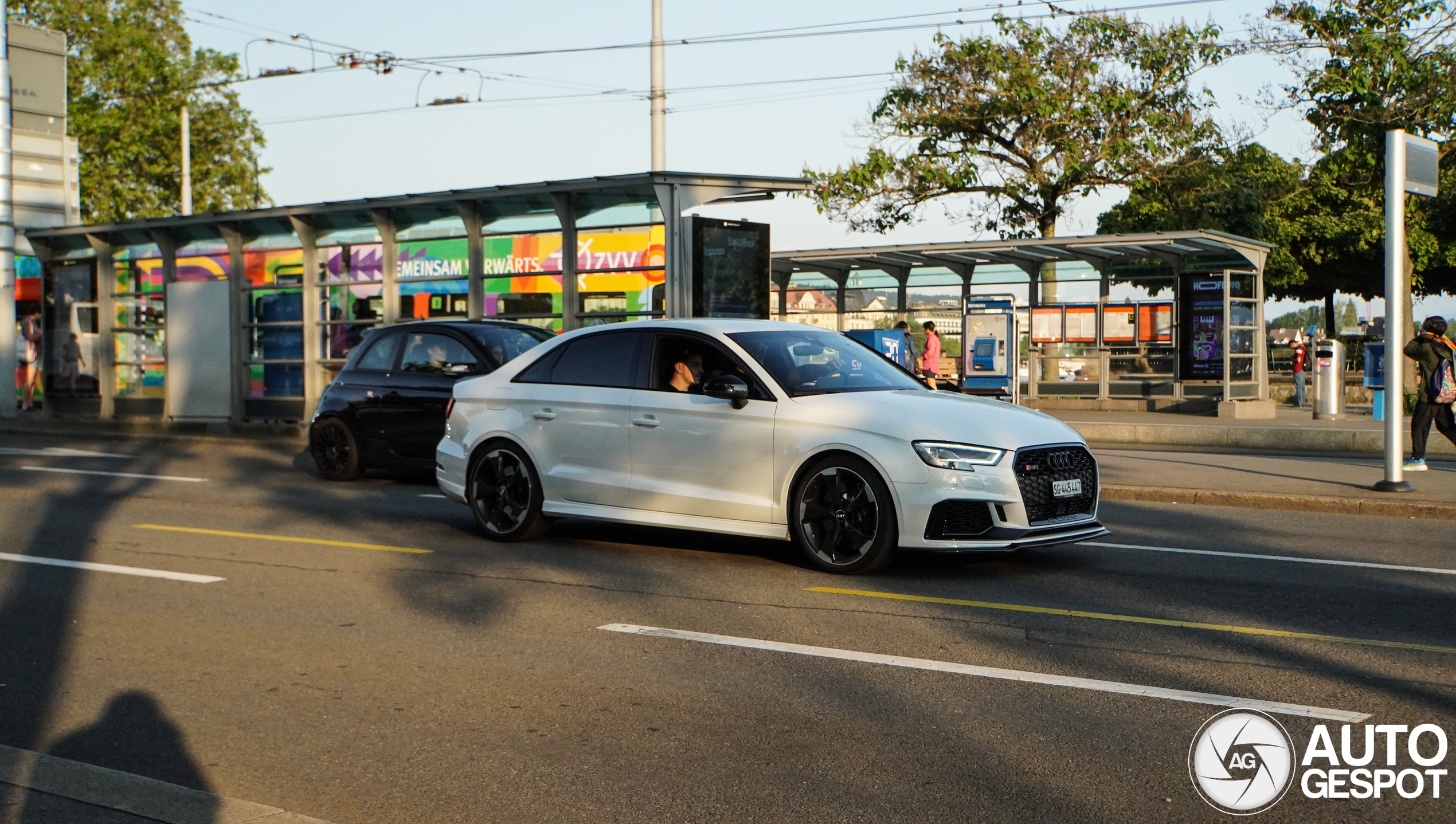 Audi RS3 Sedan 8V