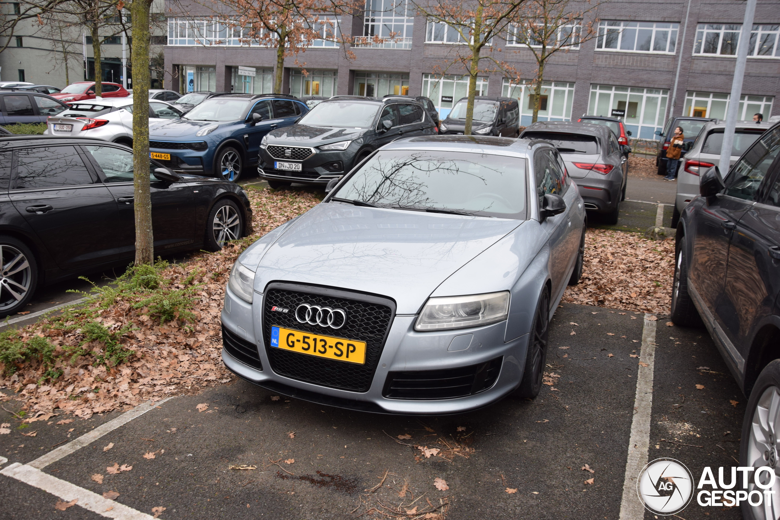 Audi RS6 Avant C6