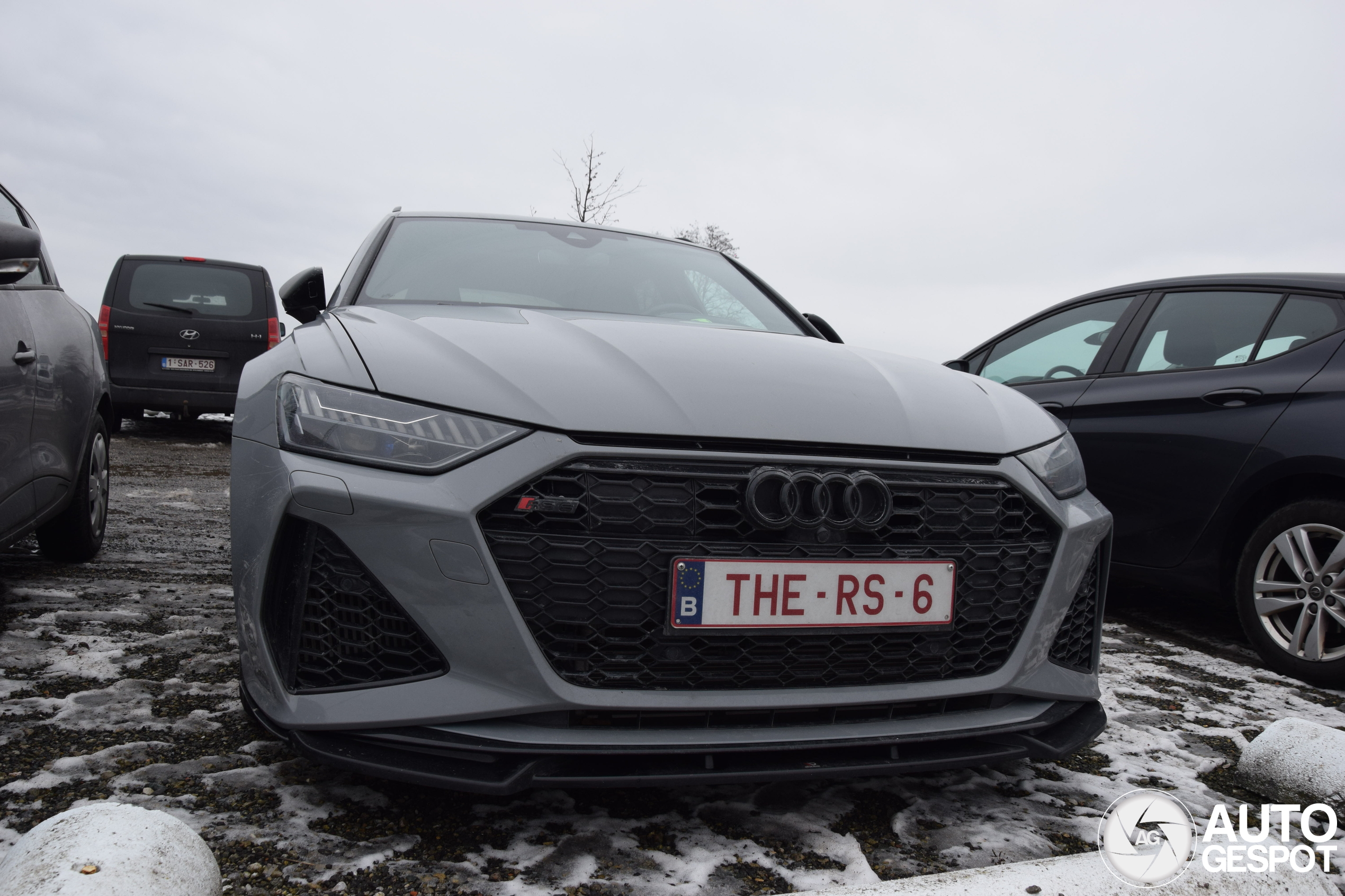 Audi RS6 Avant C8