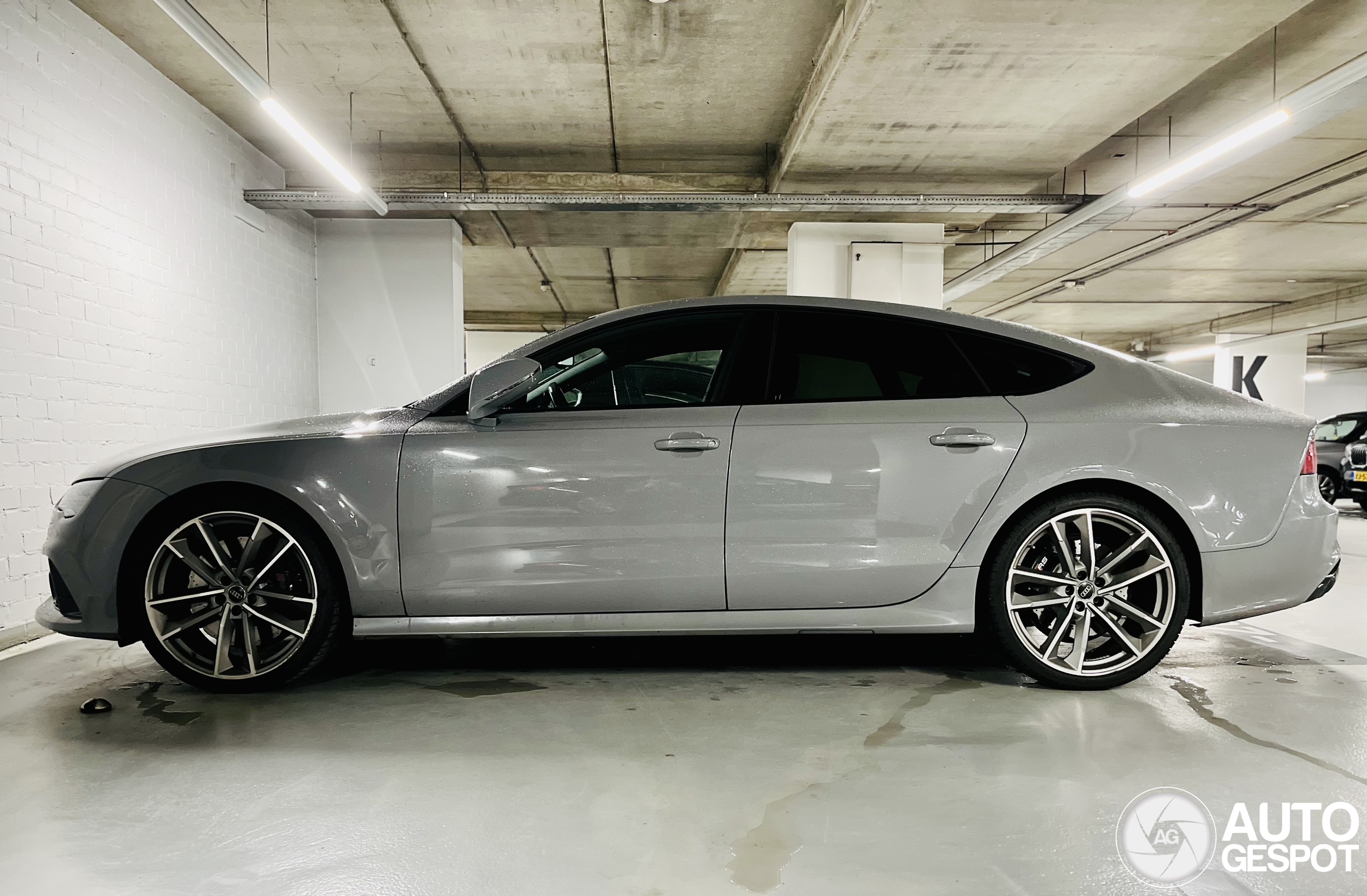 Audi RS7 Sportback 2015