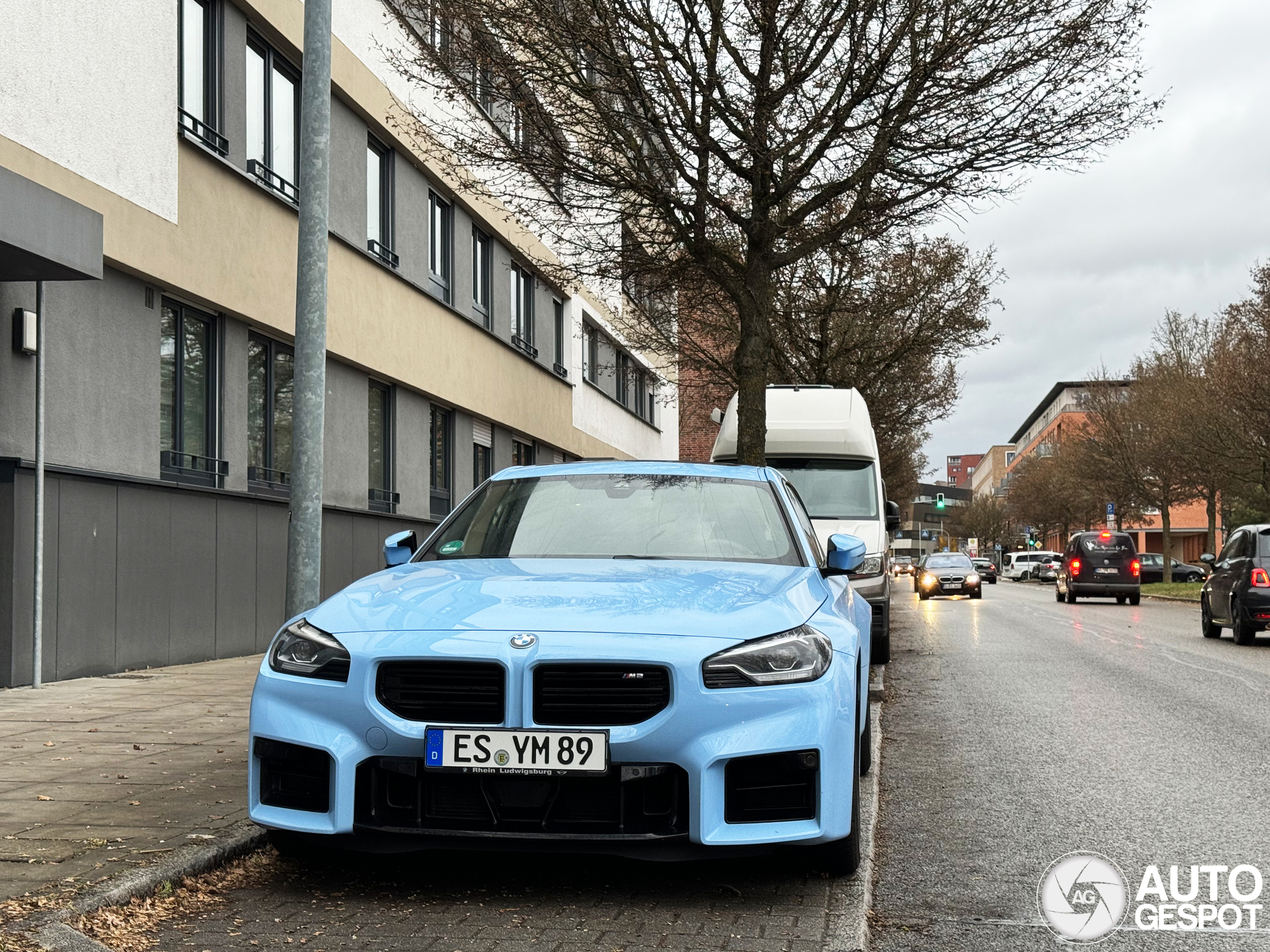 BMW M2 Coupé G87