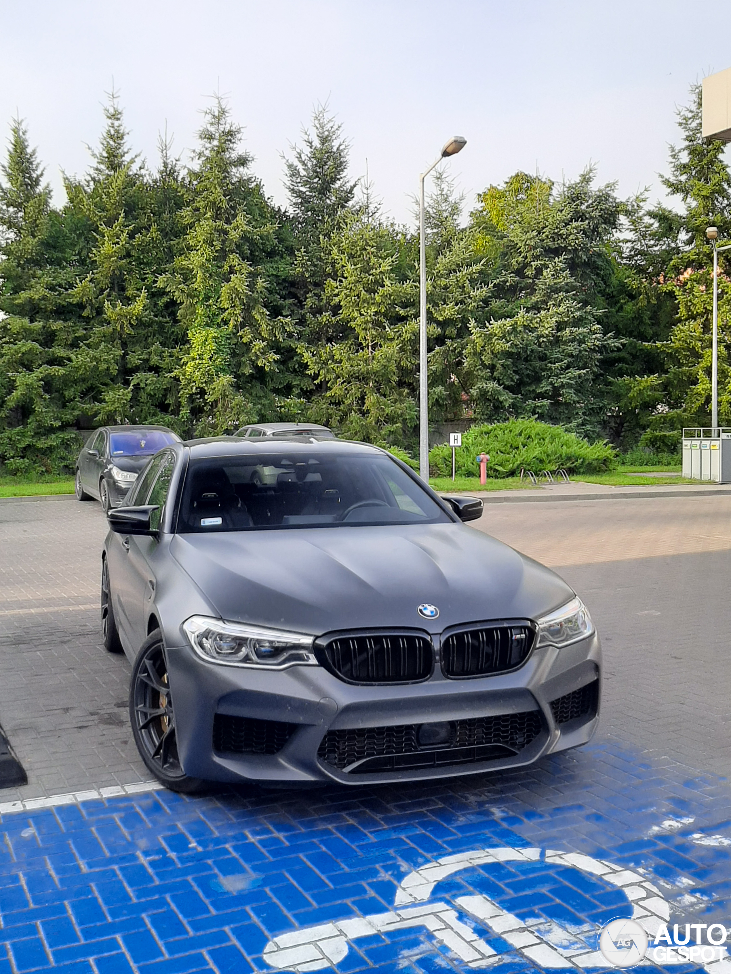 BMW M5 F90 Competition 35 Jahre Edition