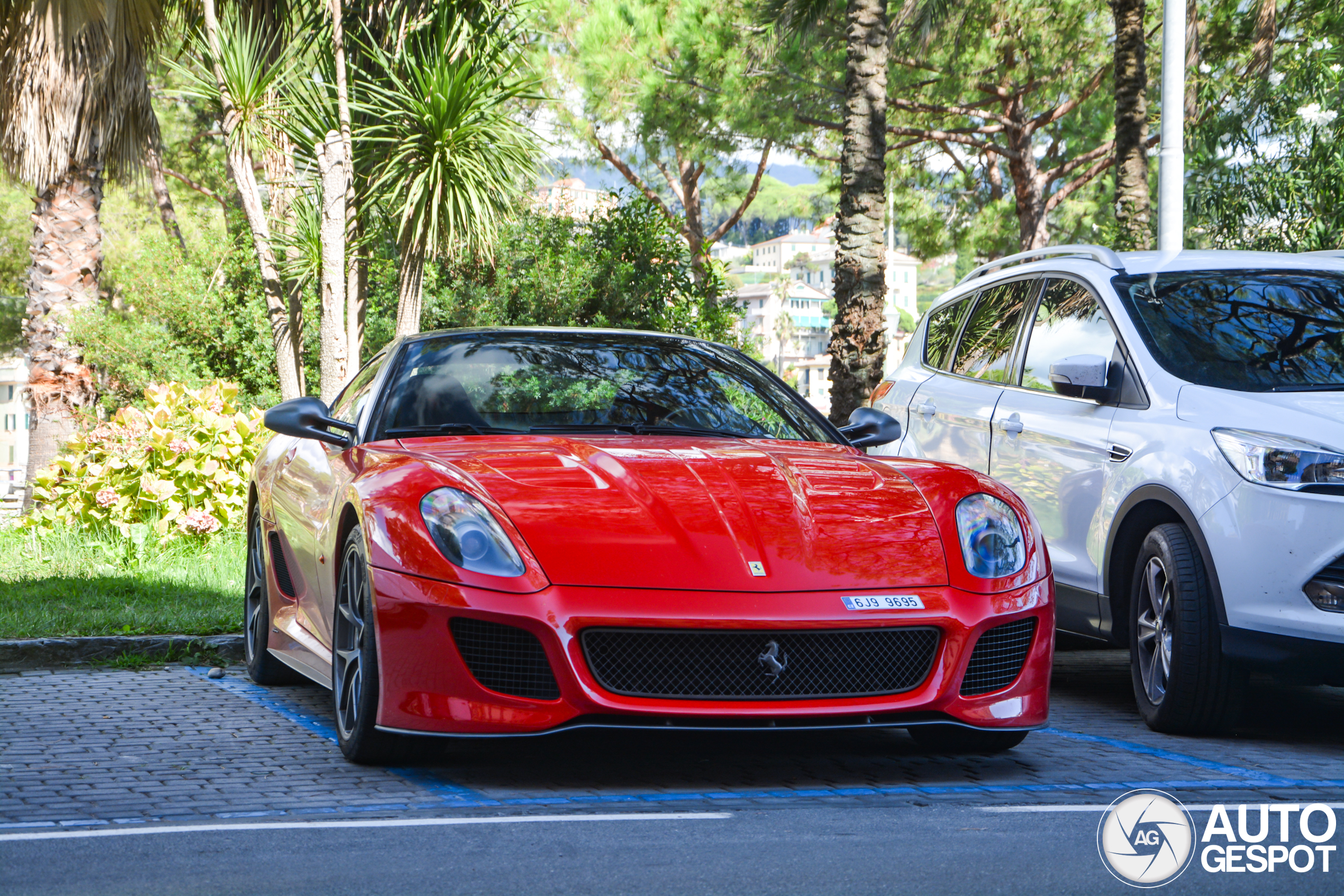 Ferrari 599 GTO