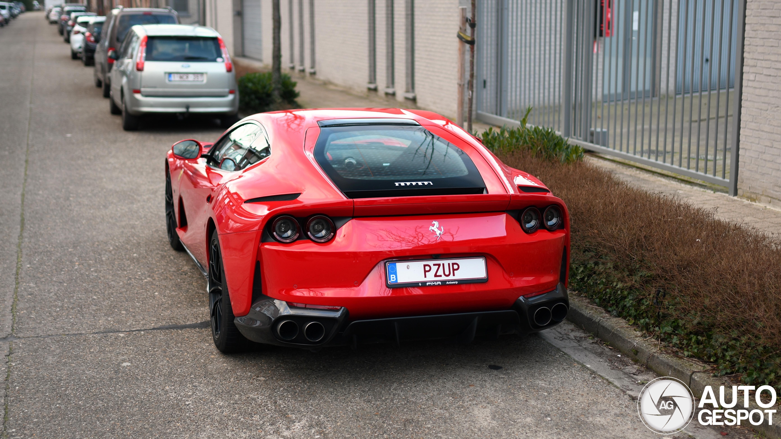 Ferrari 812 Superfast