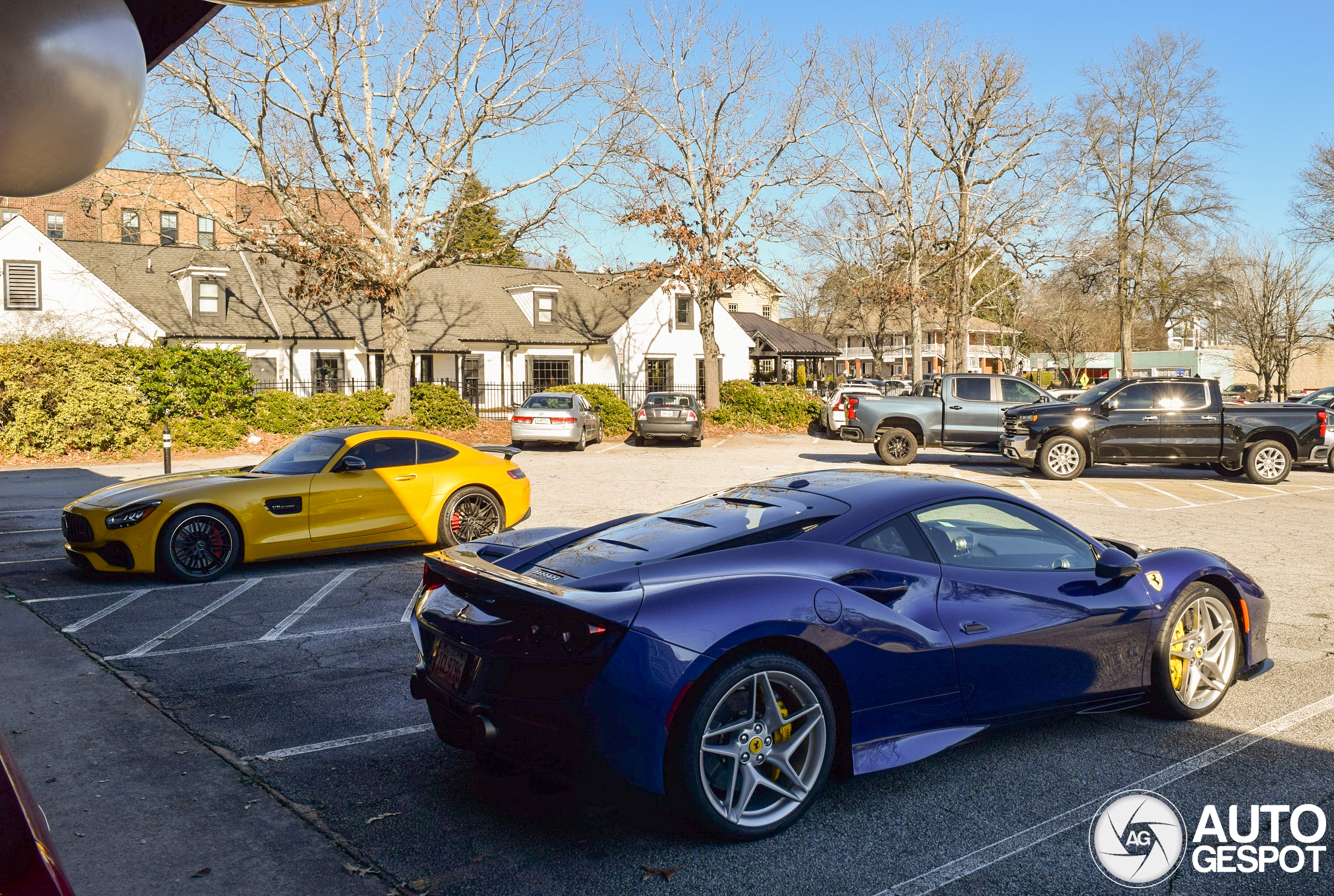 Ferrari F8 Tributo