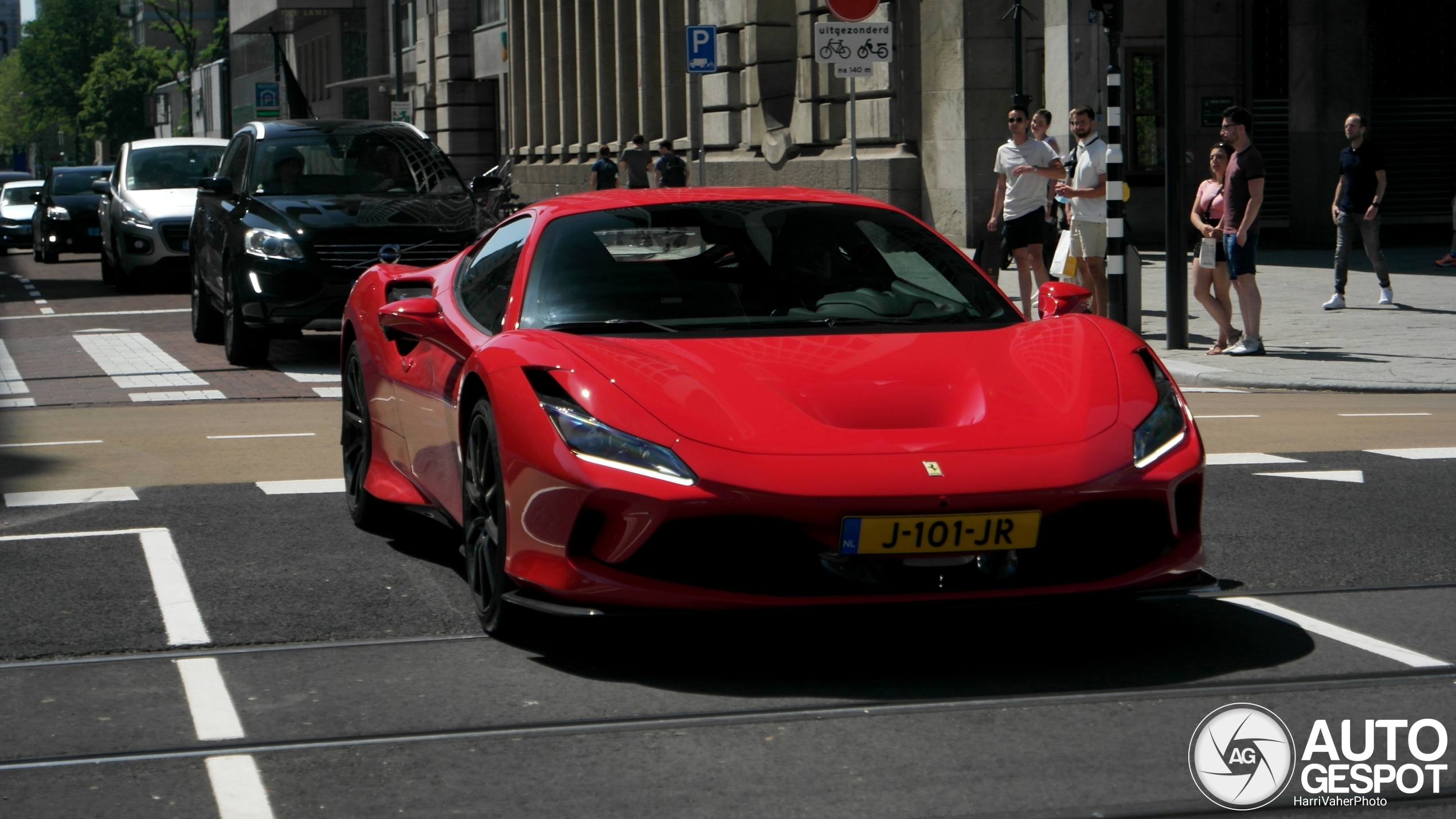 Ferrari F8 Tributo