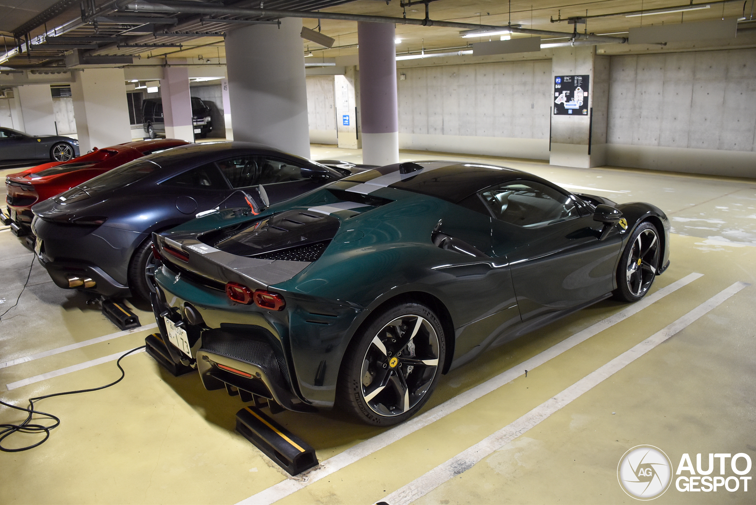 Ferrari SF90 Stradale Assetto Fiorano