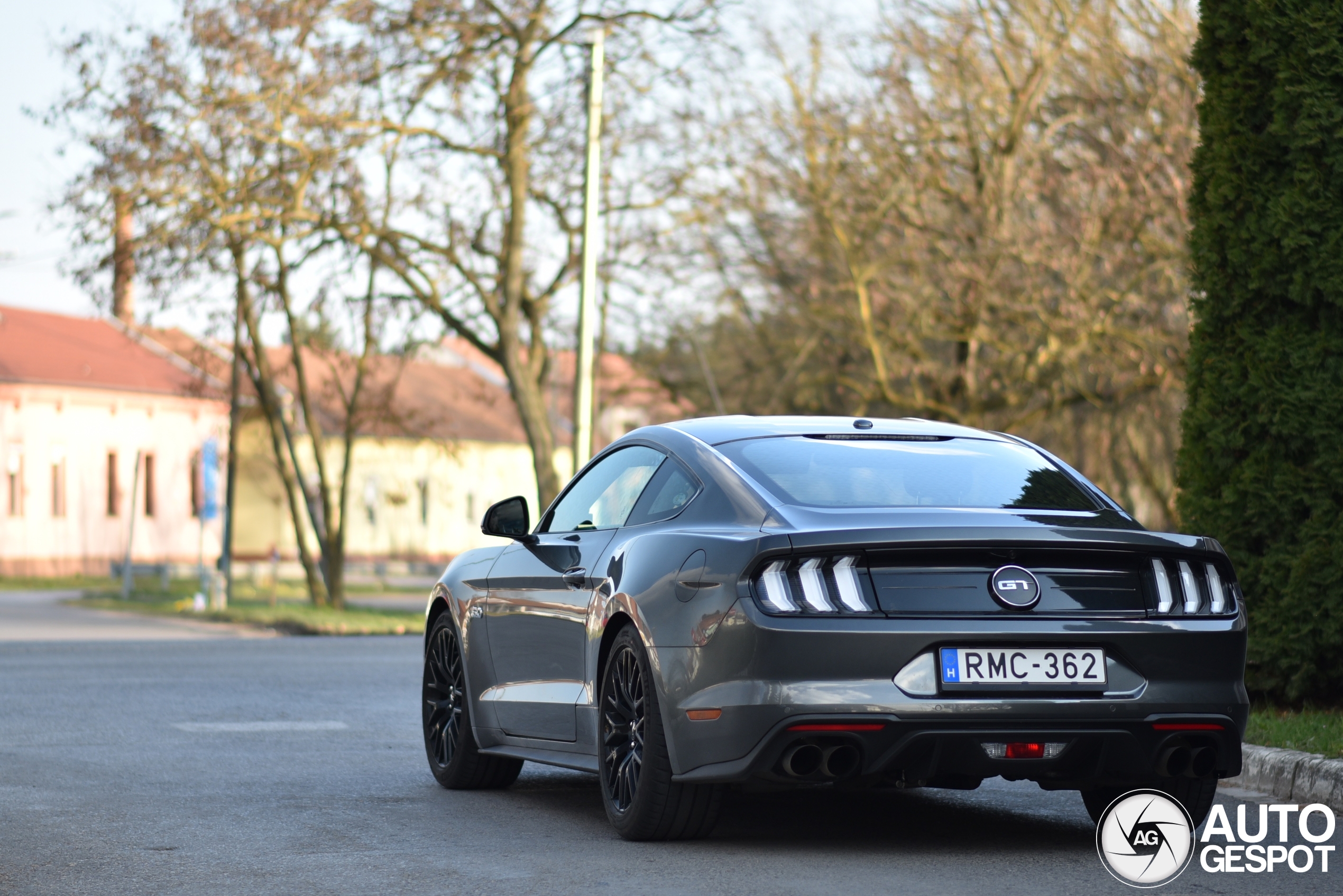 Ford Mustang GT 2018