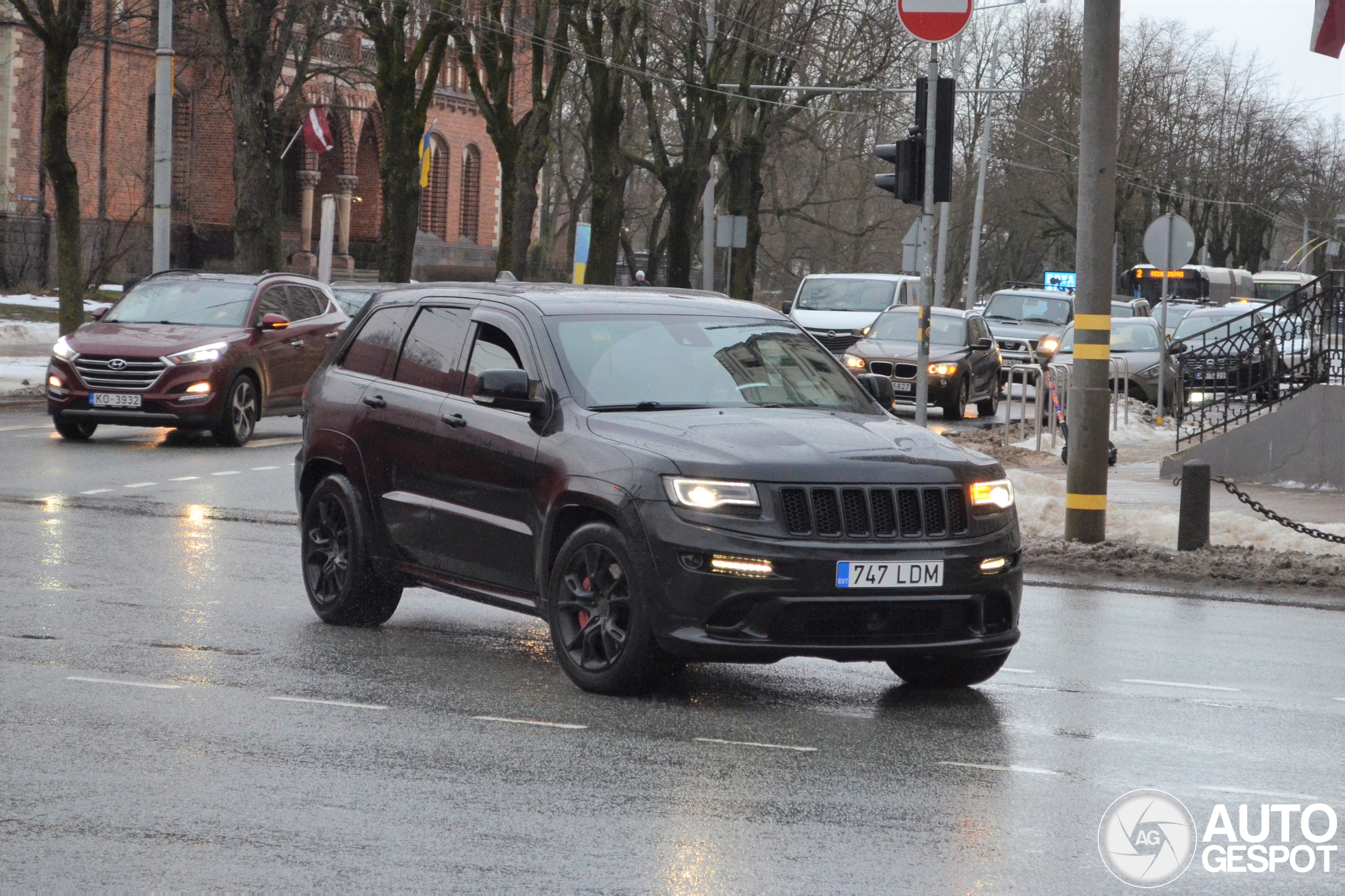 Jeep Grand Cherokee SRT 2013