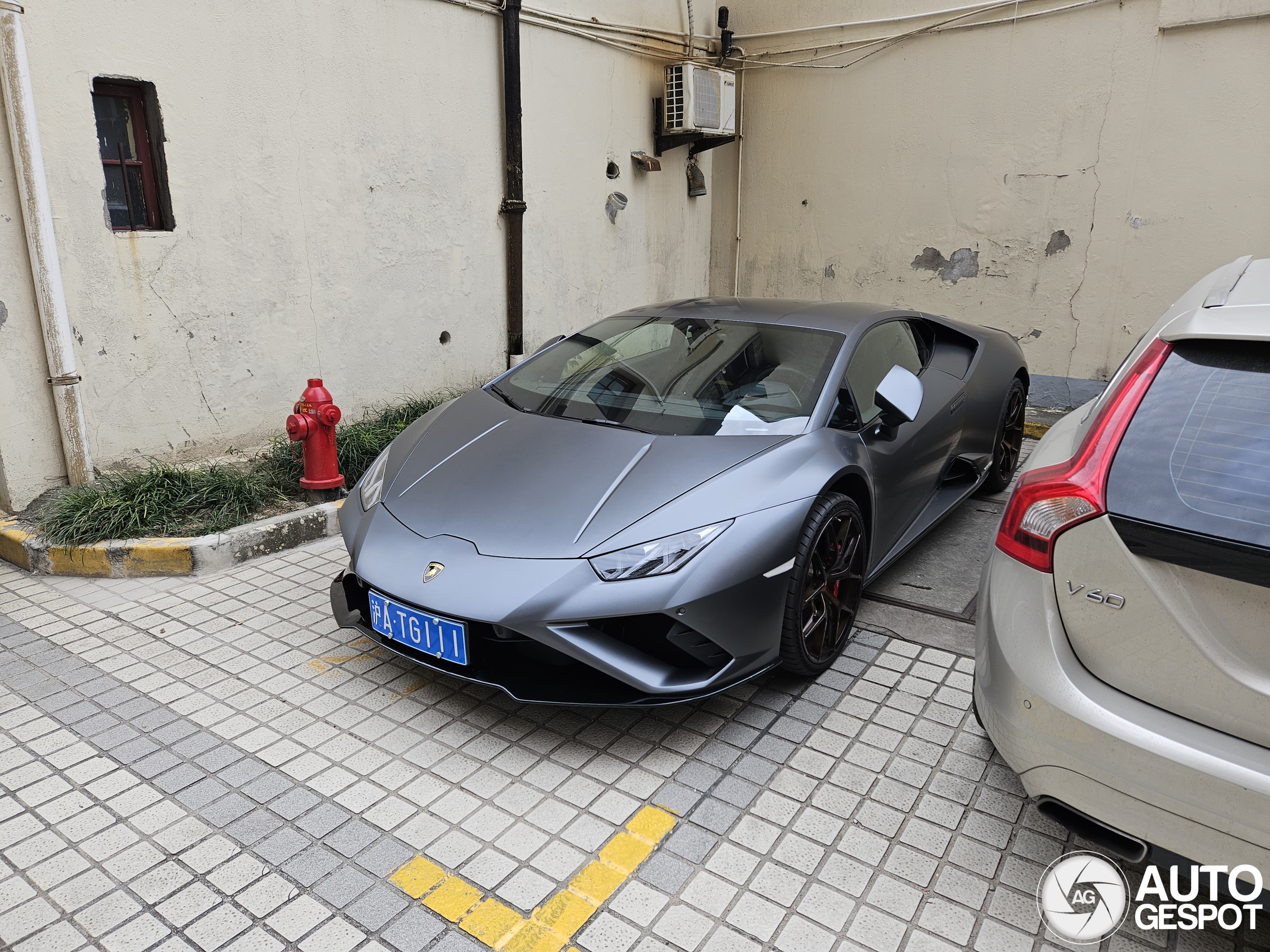 Lamborghini Huracán LP610-2 EVO RWD