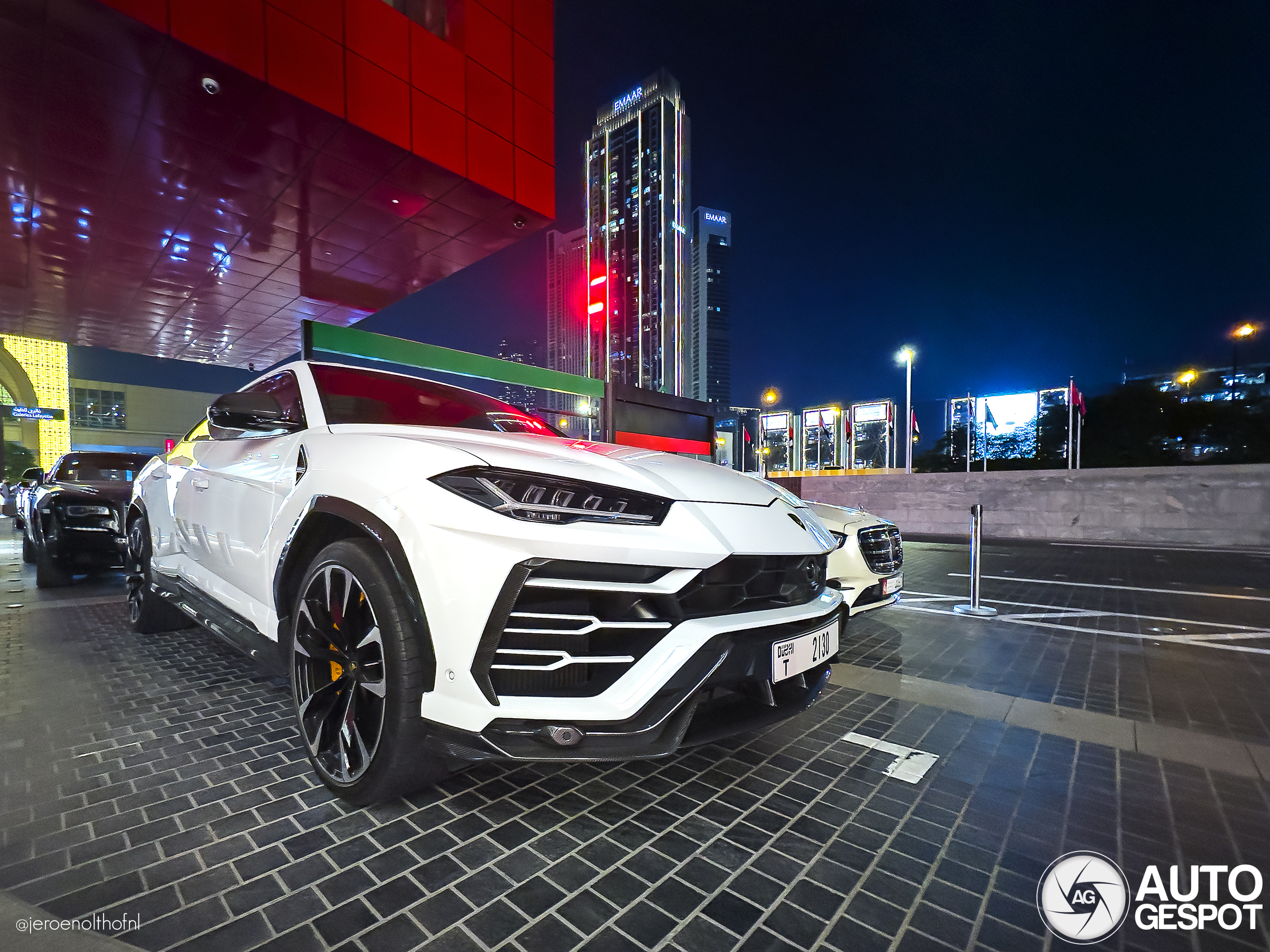 Lamborghini Urus