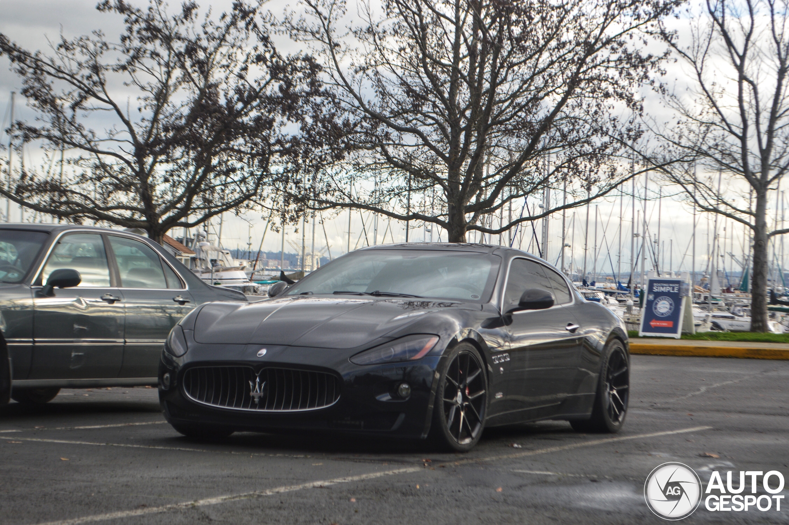 Maserati GranTurismo