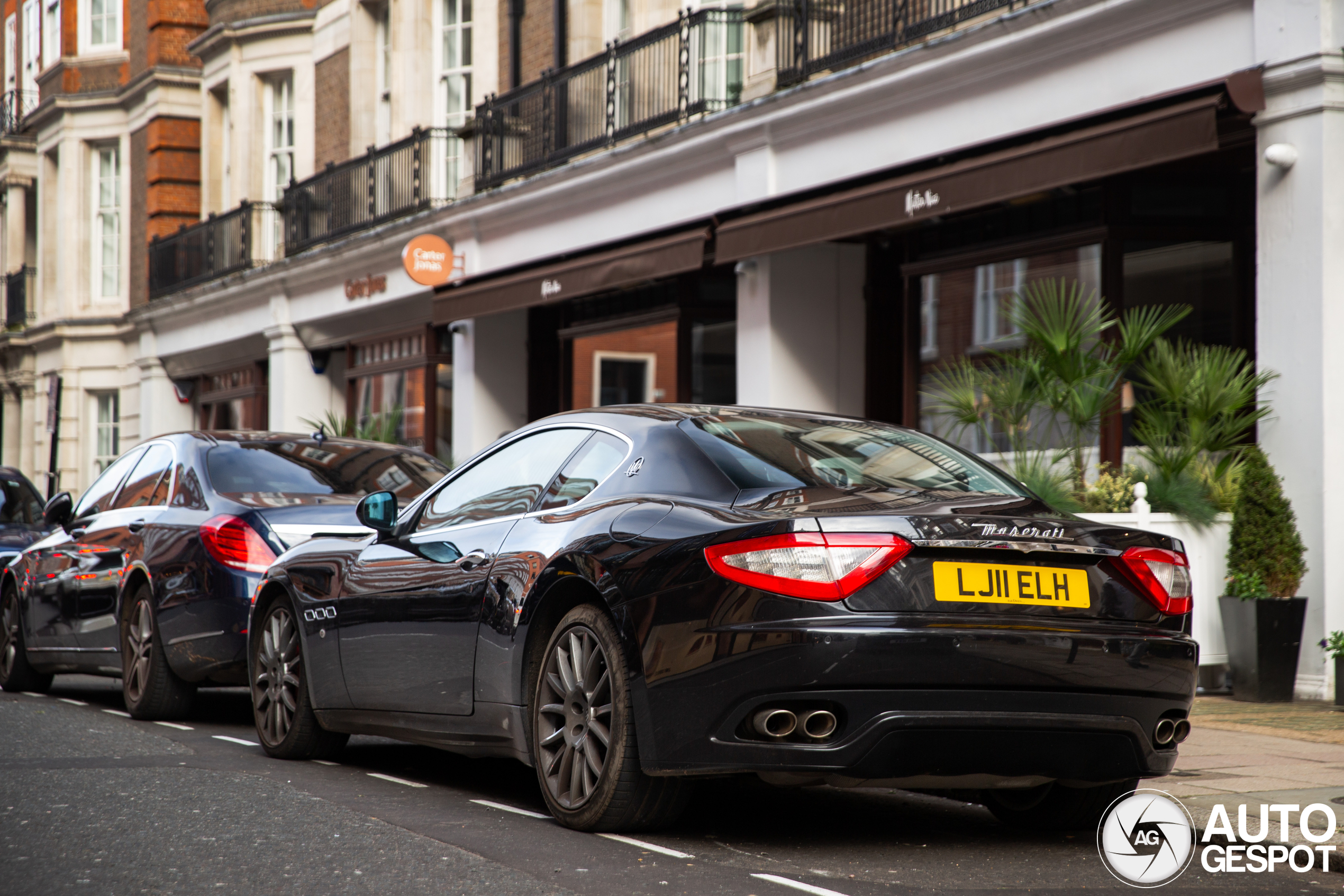 Maserati GranTurismo