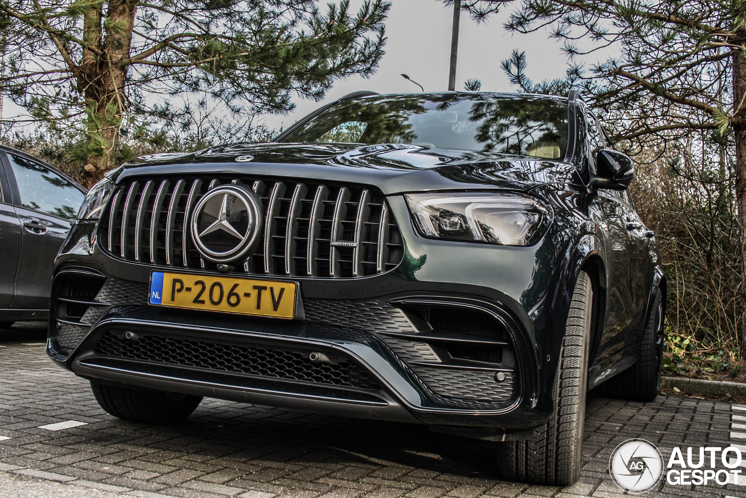 Mercedes-AMG GLE 63 S W167