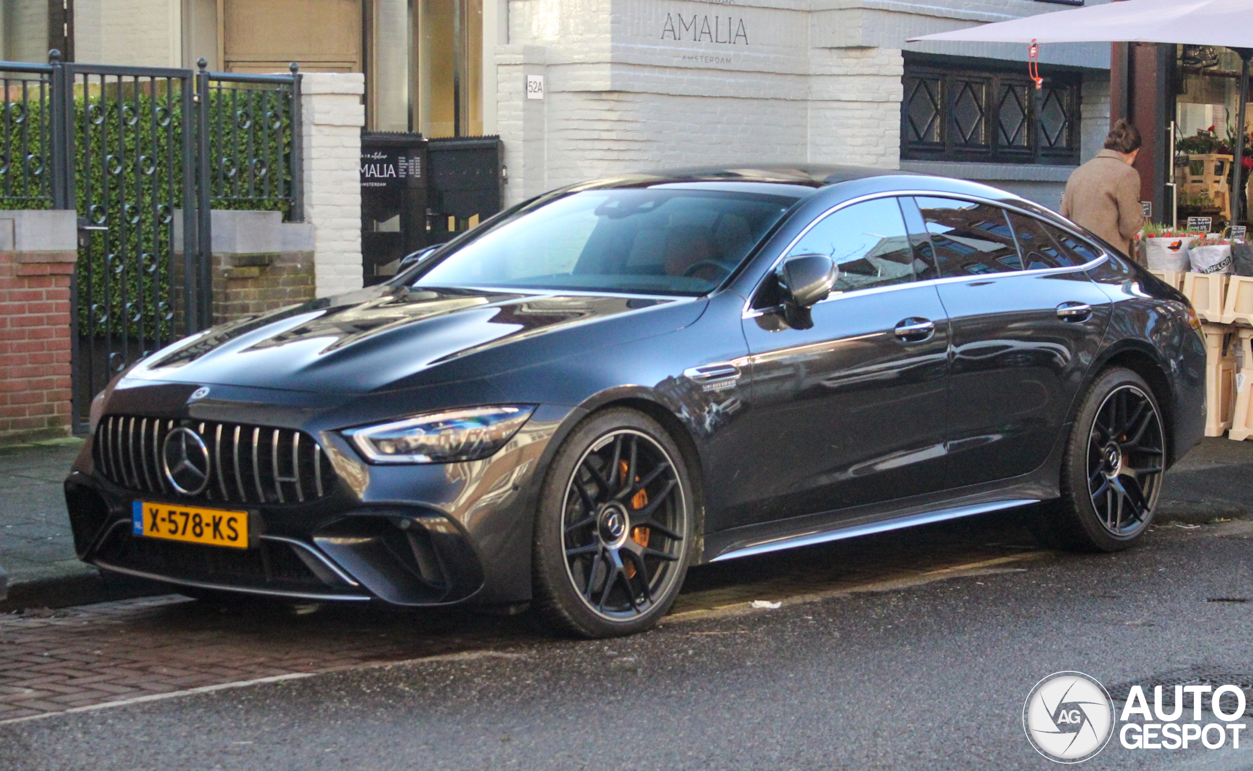 Mercedes-AMG GT 63 S E Performance X290