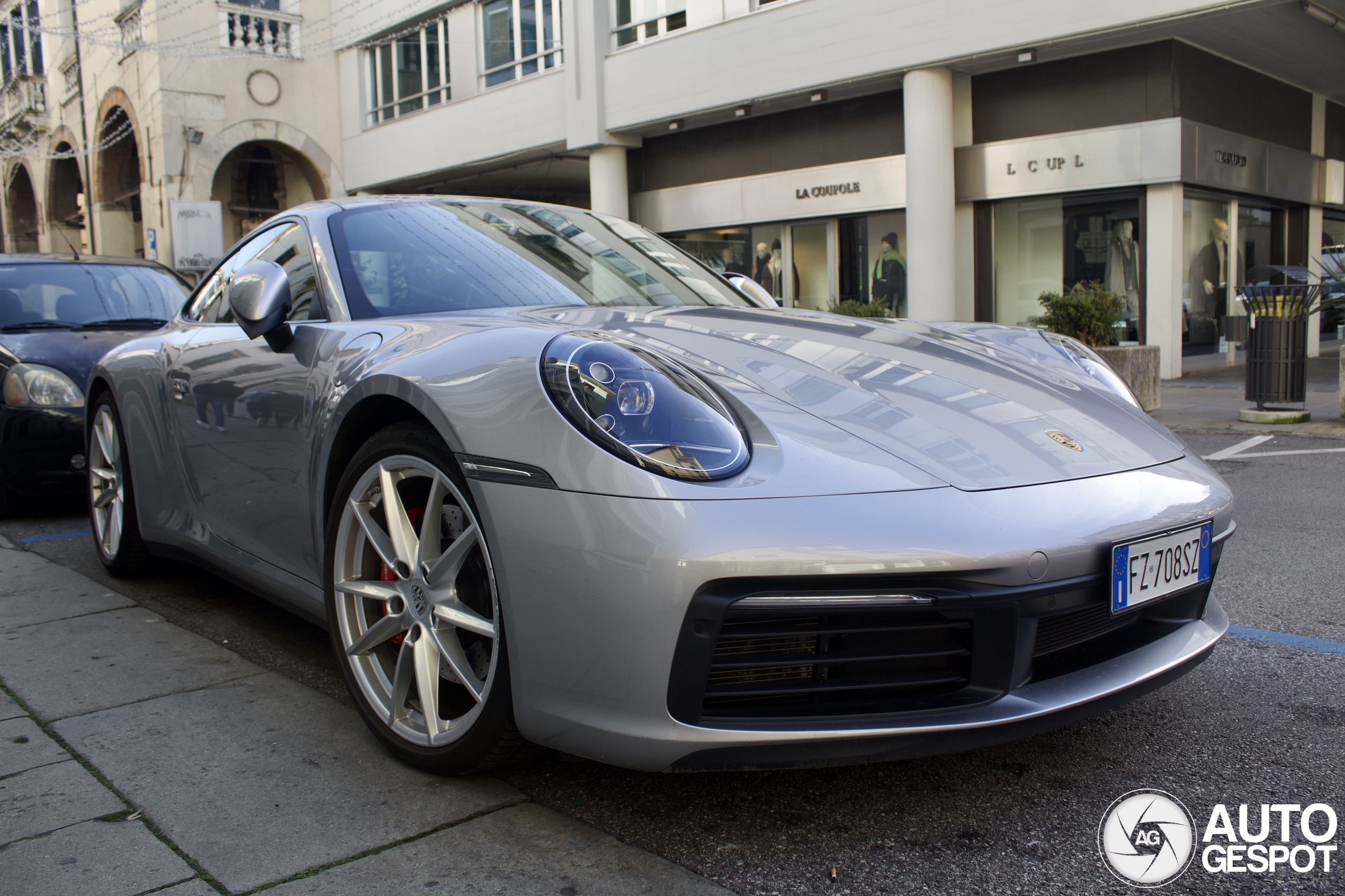 Porsche 992 Carrera S