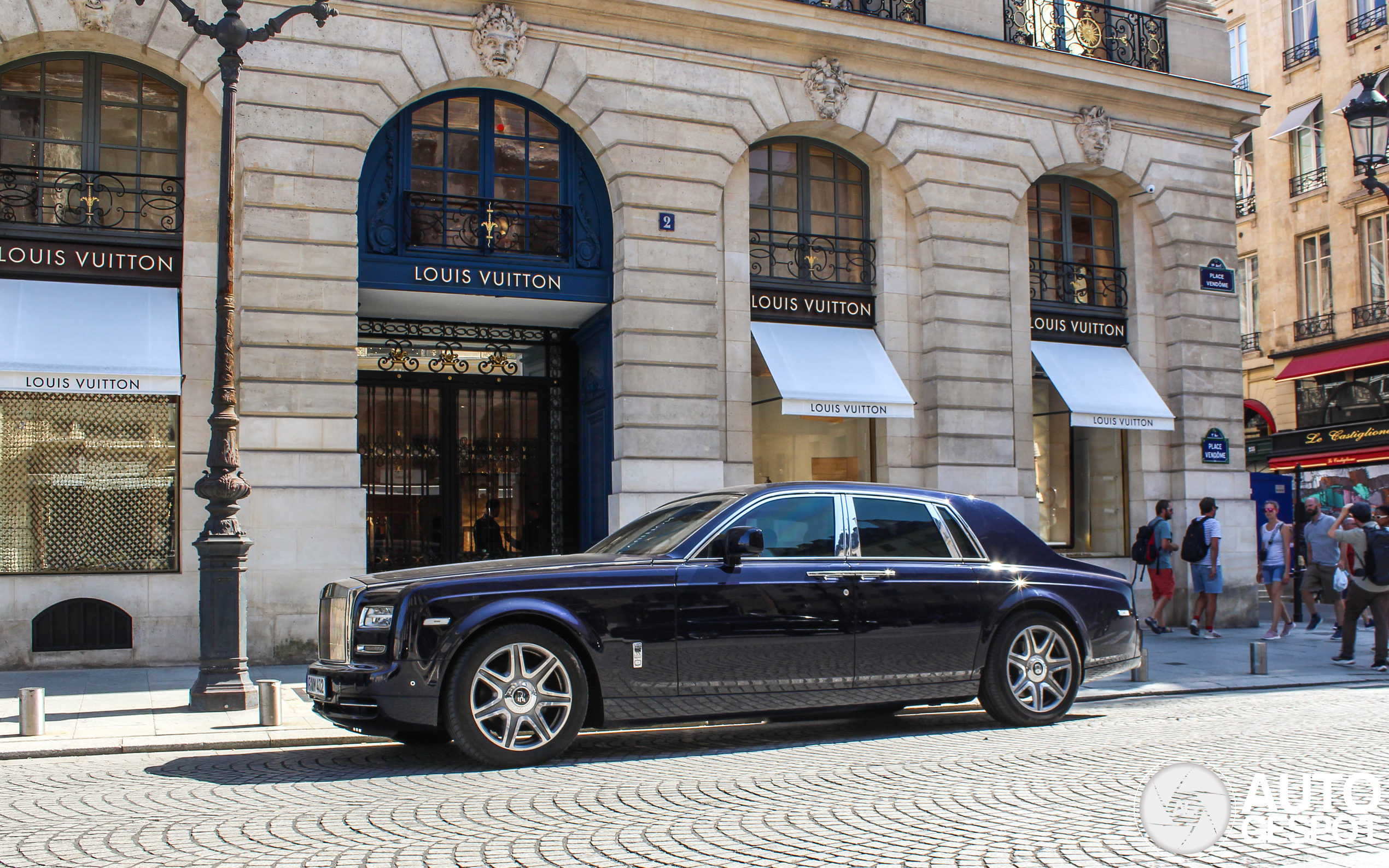 Rolls-Royce Phantom Series II