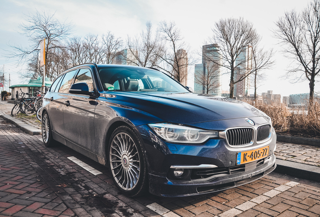 Alpina B3 BiTurbo Touring 2016