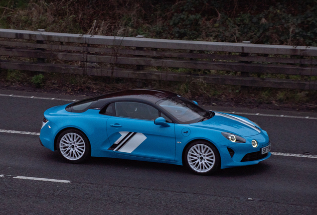 Alpine A110 San Remo 73