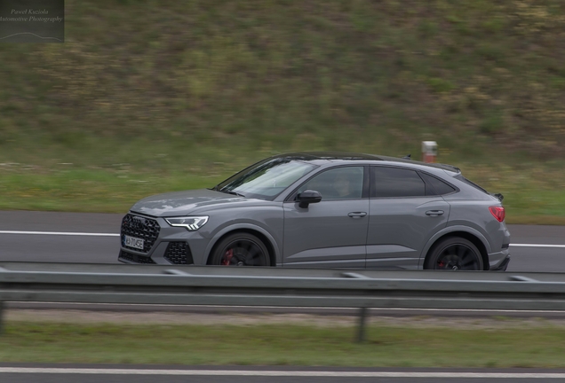 Audi RS Q3 Sportback 2020