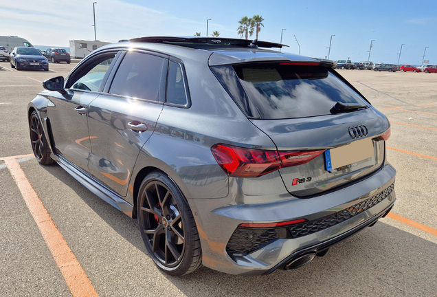 Audi RS3 Sportback 8Y