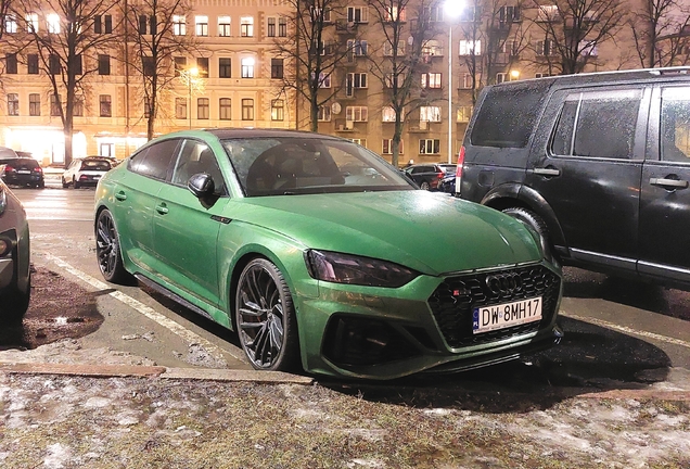 Audi RS5 Sportback B9 2021