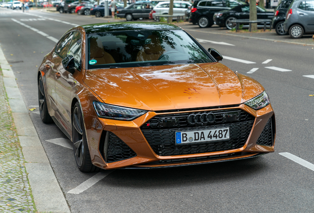 Audi RS7 Sportback C8