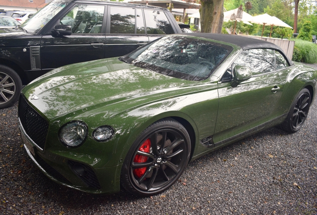 Bentley Continental GTC 2019