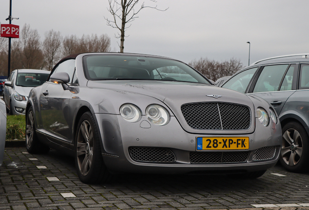 Bentley Continental GTC