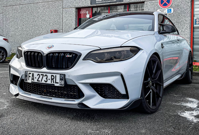 BMW M2 Coupé F87 2018 Competition