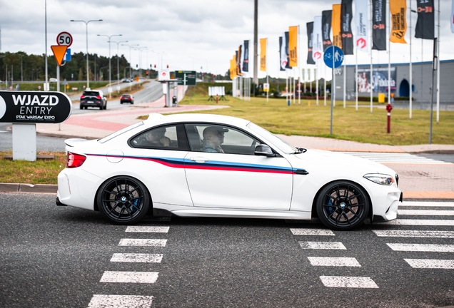 BMW M2 Coupé F87 2018