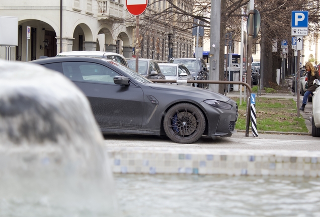 BMW M4 G82 Coupé Competition