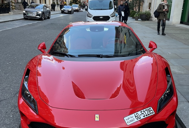 Ferrari F8 Spider