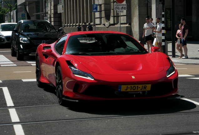 Ferrari F8 Tributo