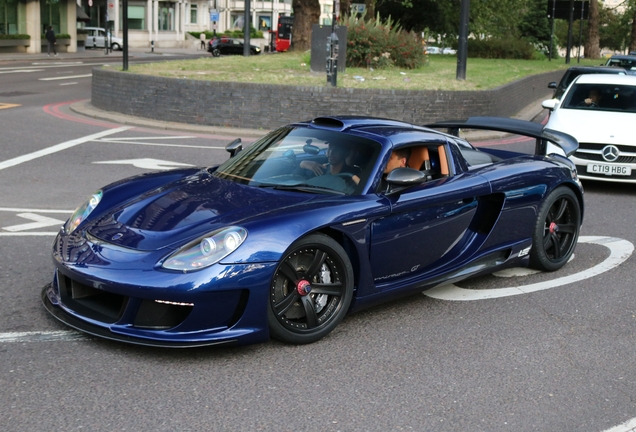 Gemballa Mirage GT Black Edition