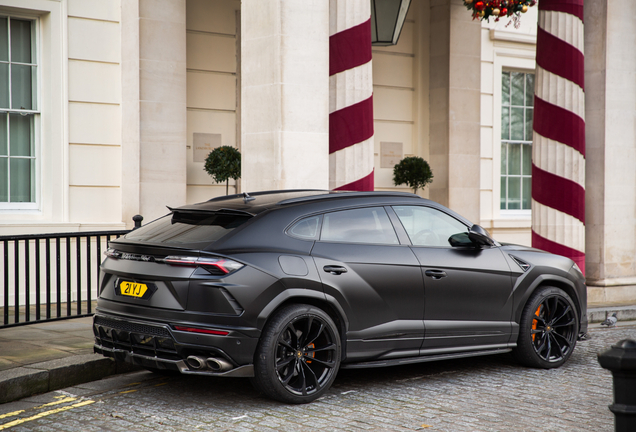 Lamborghini Urus Urban