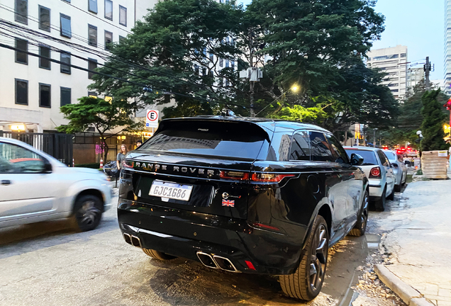 Land Rover Range Rover Velar SVAutobiography