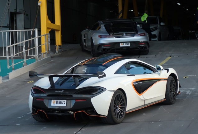 McLaren 620R