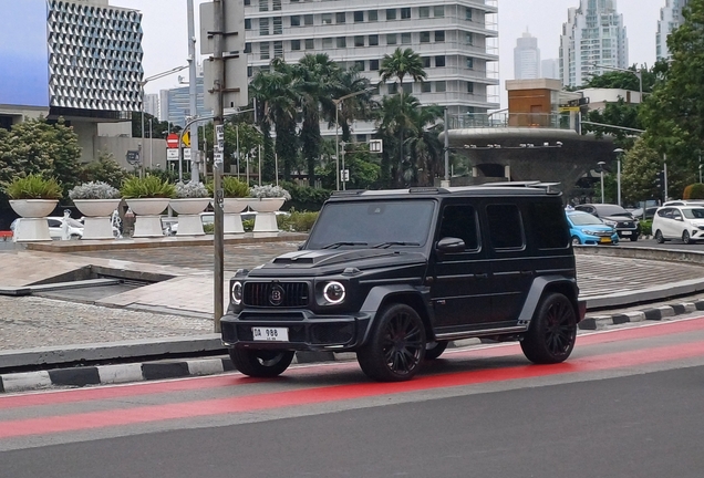 Mercedes-AMG Brabus G B40-700 Widestar W463 2018