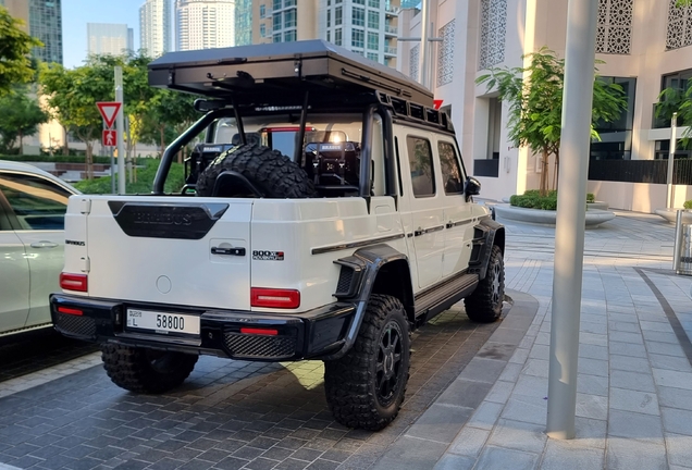 Mercedes-AMG Brabus G 800 XLP Adventure