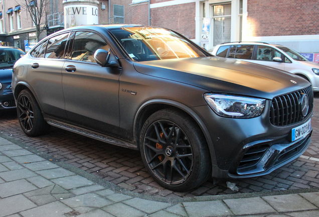 Mercedes-AMG GLC 63 S Coupé C253 2019