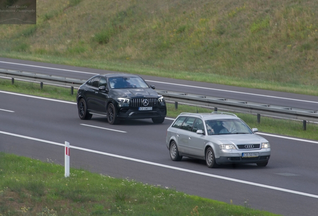 Mercedes-AMG GLE 63 S Coupé C167