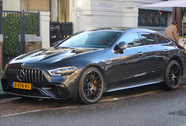 Mercedes-AMG GT 63 S E Performance X290