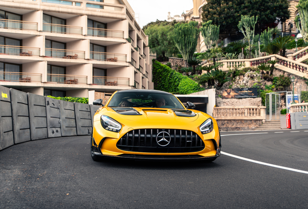 Mercedes-AMG GT Black Series C190