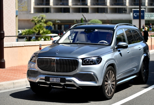 Mercedes-Maybach GLS 600