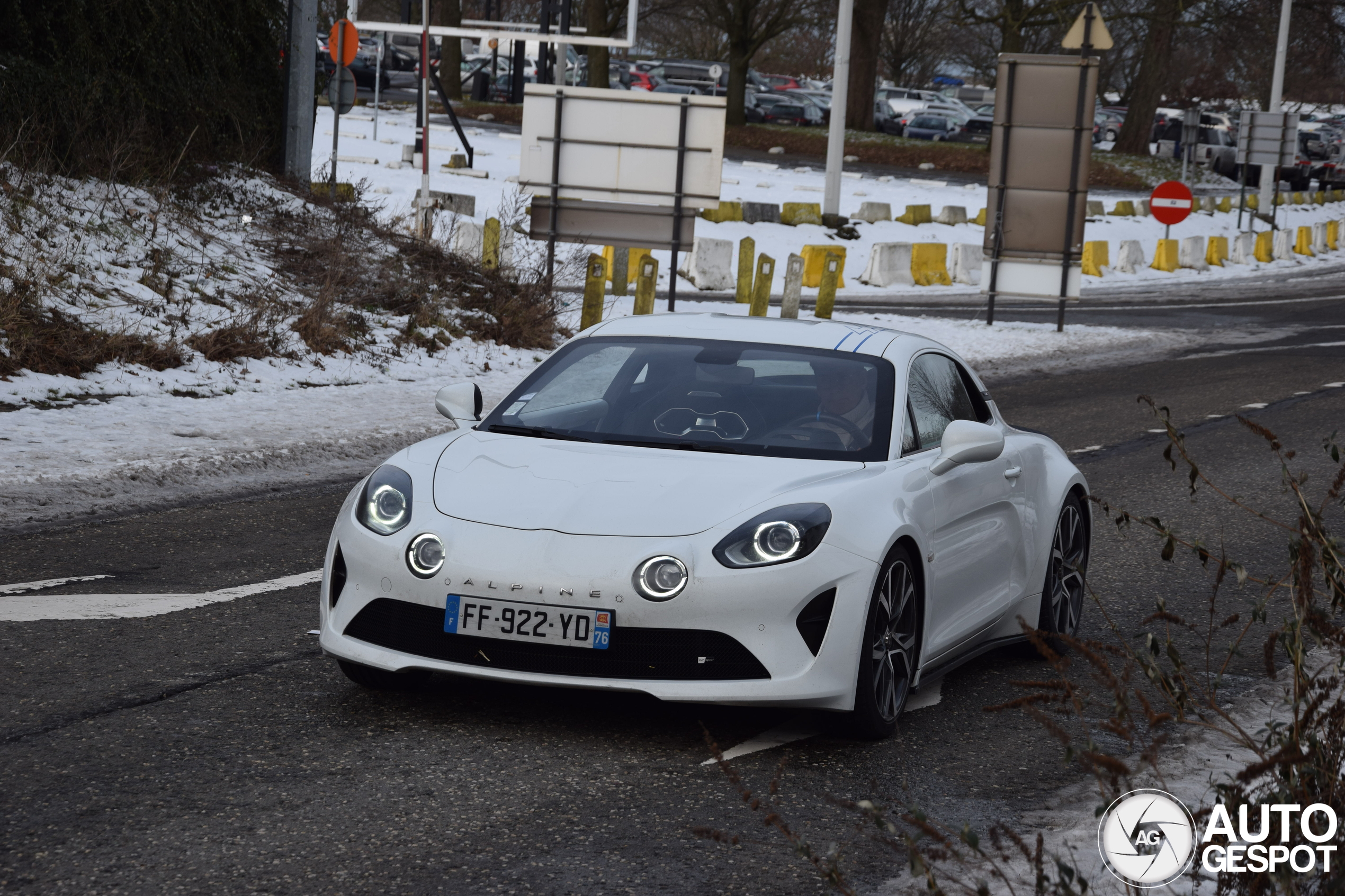 Alpine A110 Pure