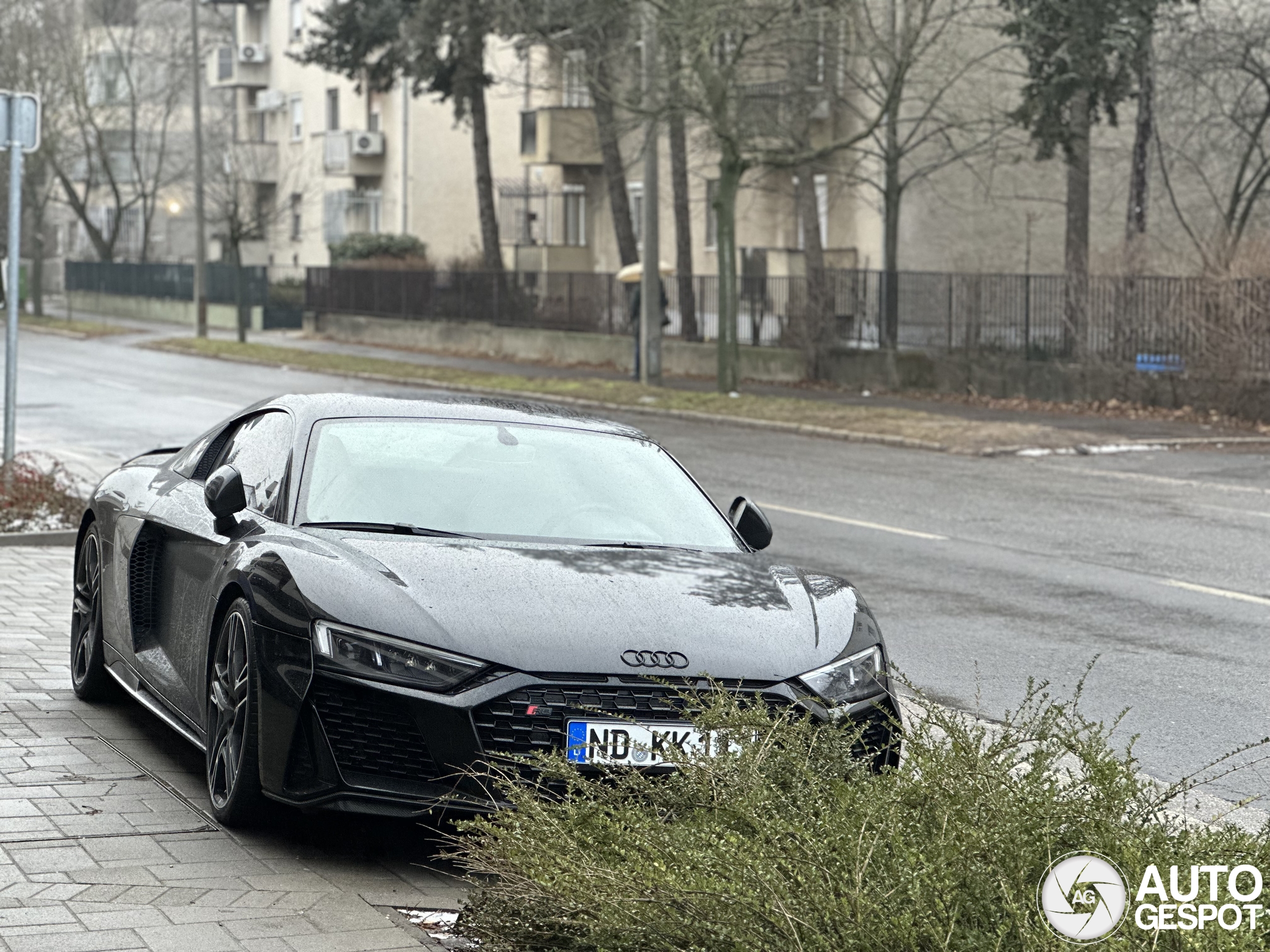 Audi R8 V10 Performance 2019