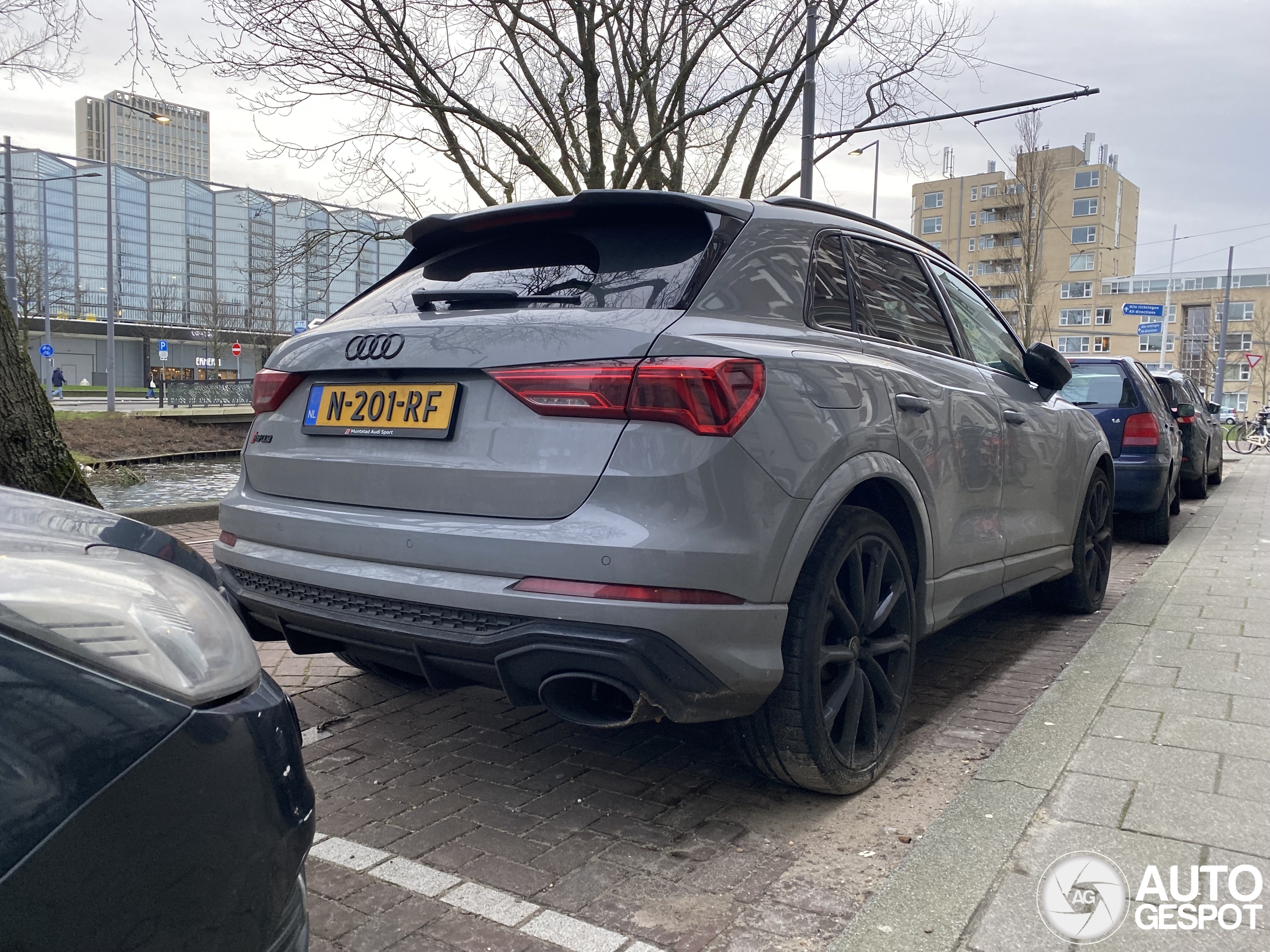 Audi RS Q3 2020